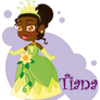 princess tiana