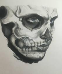 el proceso... calavera