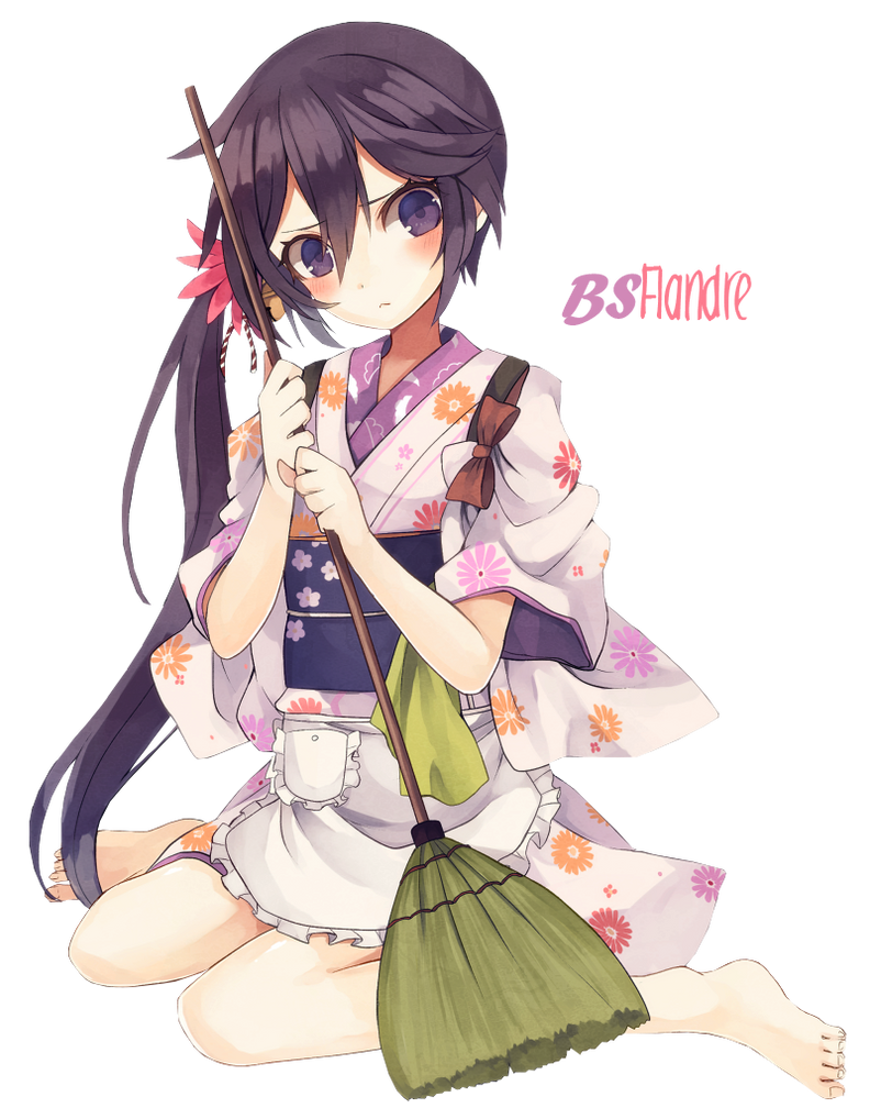 Anime-render by BSFlandre on DeviantArt