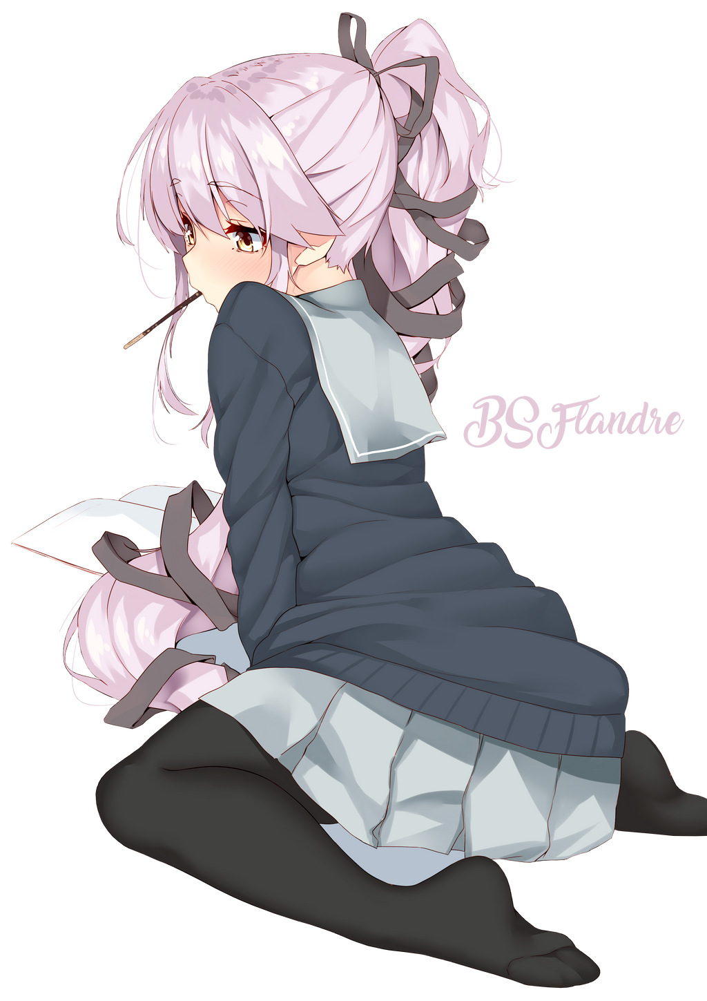 Anime Render by BSFlandre on DeviantArt