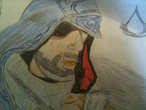 Ezio Auditore (Revelations)