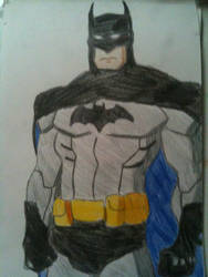 Batman (Young Justice Design)