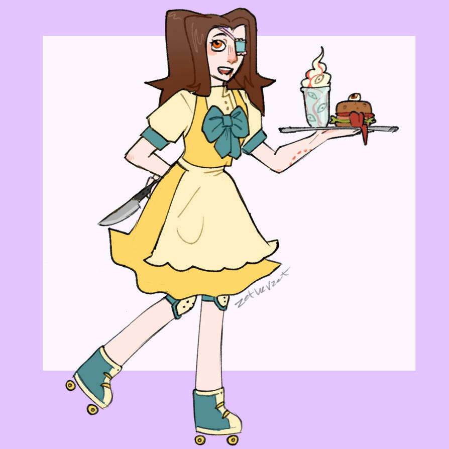 Fast Food Deviantart Fast food by zetherzet on DeviantArt