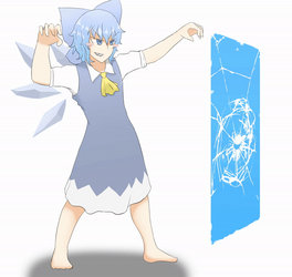 Copycat Cirno