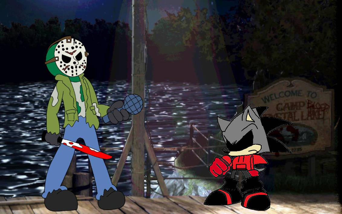 Jason Voorhees Vs Kennedy.Exe In FNF (Collab) by Kennedy2009 on DeviantArt