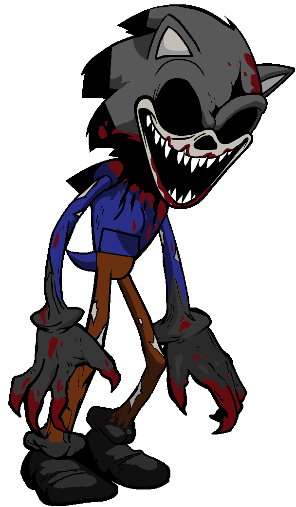 Faker Kennedy (True Form) by Kennedy2009 on DeviantArt