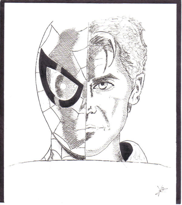 spider parker by comanyo on DeviantArt