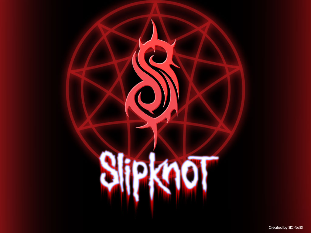 Wallpaper Slipknot By Sic Ness On Deviantart