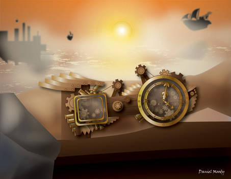 Steampunk Watch