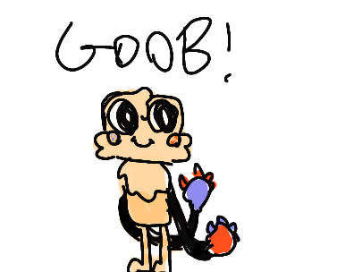 Goob! by BananaSplit4Ways on DeviantArt