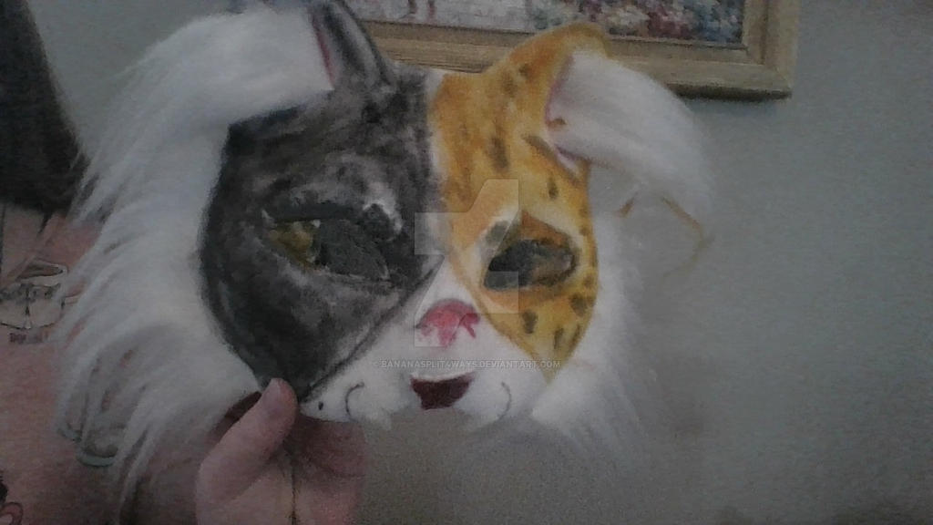 Living Mask Deviantart Mask Update!!! by BananaSplit4Ways on DeviantArt