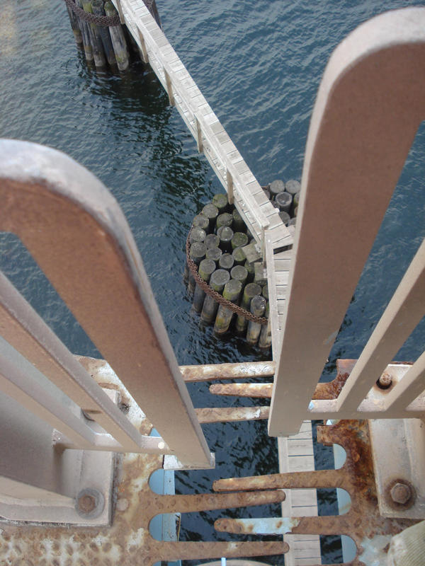 Long Drop by HippyHappy on DeviantArt