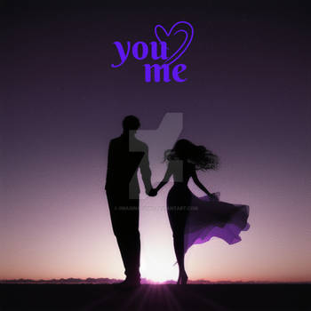 You and me