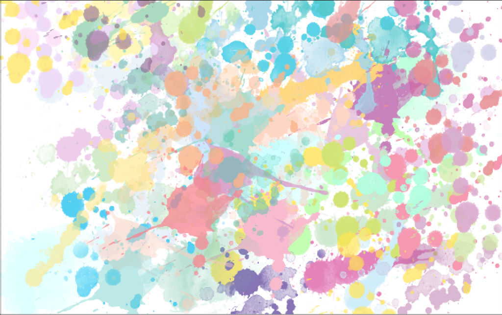 Paint Splatter Background by kpopartiste on DeviantArt