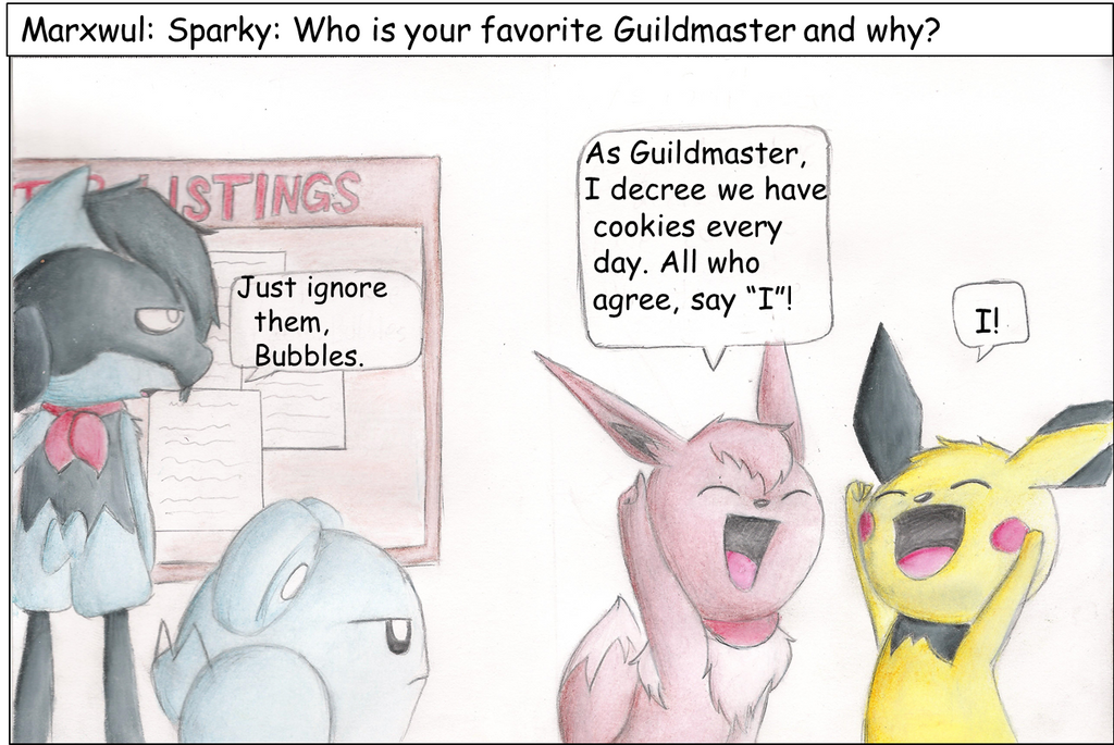 Ask the Guild: Question 9