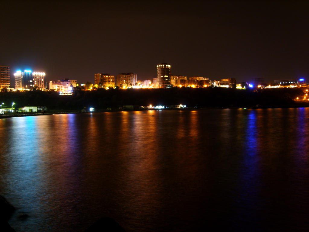 seadock by night