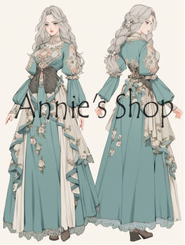 Adoptable Character CLOSED - 439