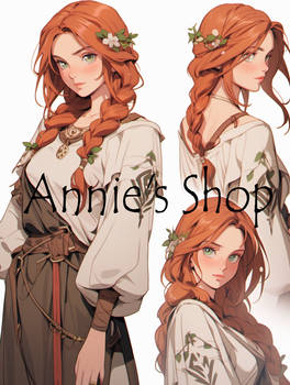 Adoptable Character CLOSED - 624