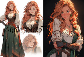 Special Adopt Series CLOSED - 004