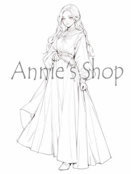 Pick your Colors Customizable Adoptable - CLOSED