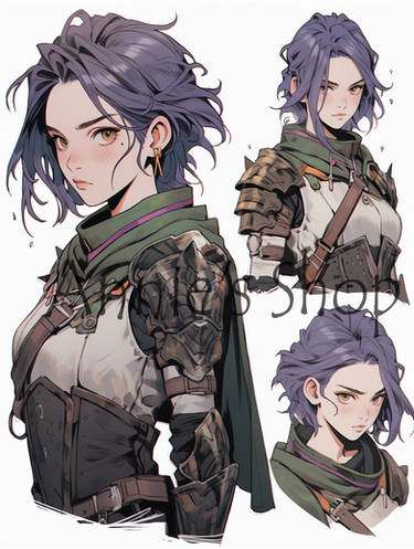 Valeria the Authoritarian by FF69 on DeviantArt
