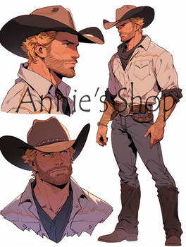 Adoptable Character CLOSED - 2113