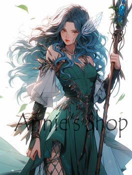 Adoptable Character CLOSED - 2286