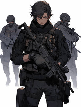 Adoptable Character CLOSED - 2897