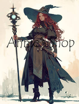 Adoptable Character OPEN - 4444