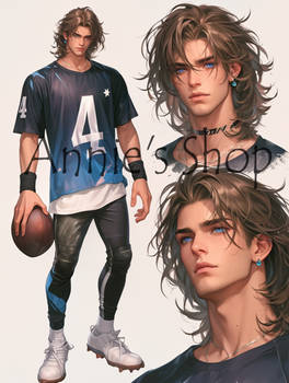 Adoptable Character CLOSED - 5094