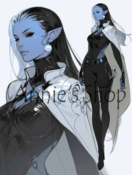 Adoptable Character CLOSED - 5685