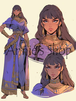 Adoptable Character CLOSED - 6275