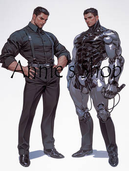 Adoptable Character CLOSED - 6773