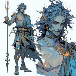 Adoptable Character OPEN - 10166