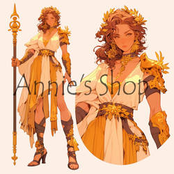 Adoptable Character OPEN - 10180