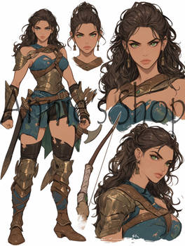 Adoptable Character OPEN - 10196