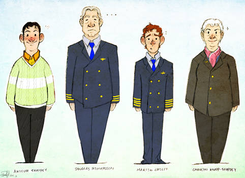 The Cabin Crew