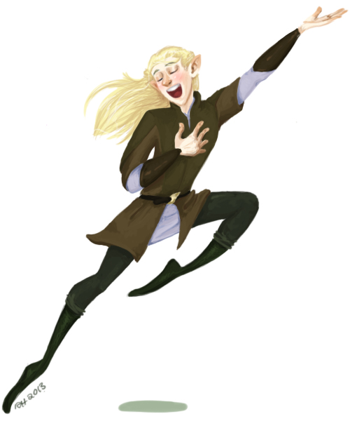 Legolas