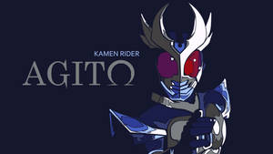 Kamen Rider Agito