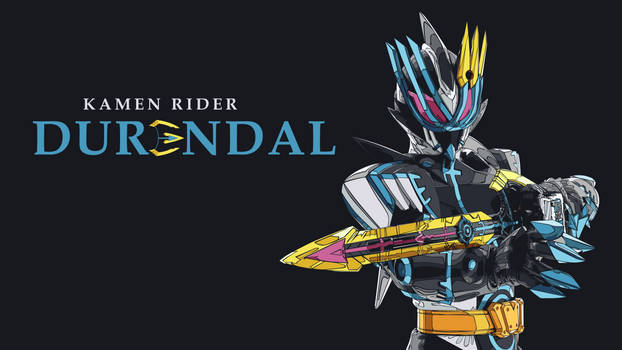 Kamen Rider Durendal
