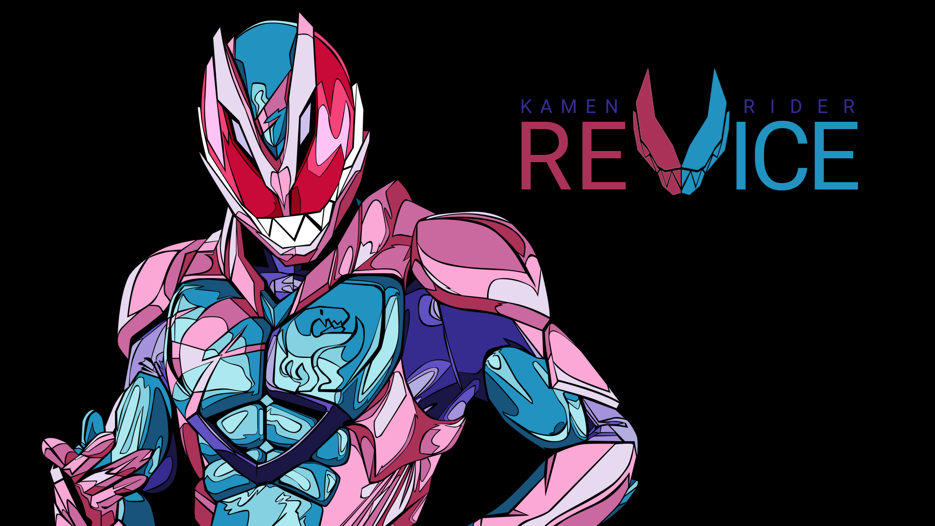 Kamen Rider Revice by TMRYST on DeviantArt