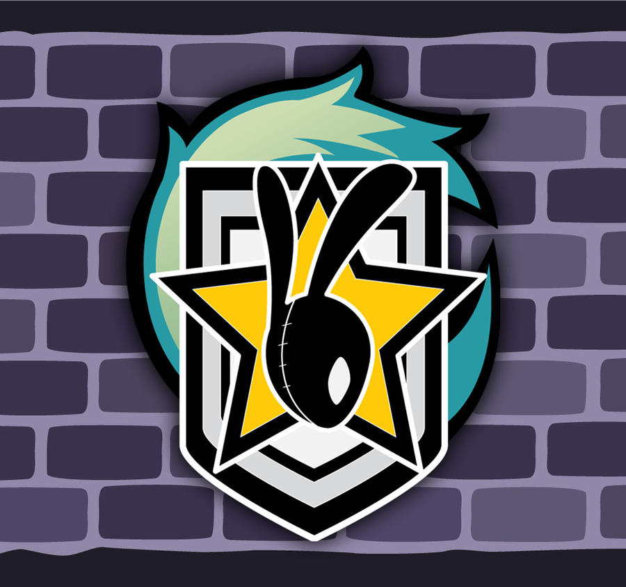 Rabbit Sheriff Badge by boomYee on DeviantArt