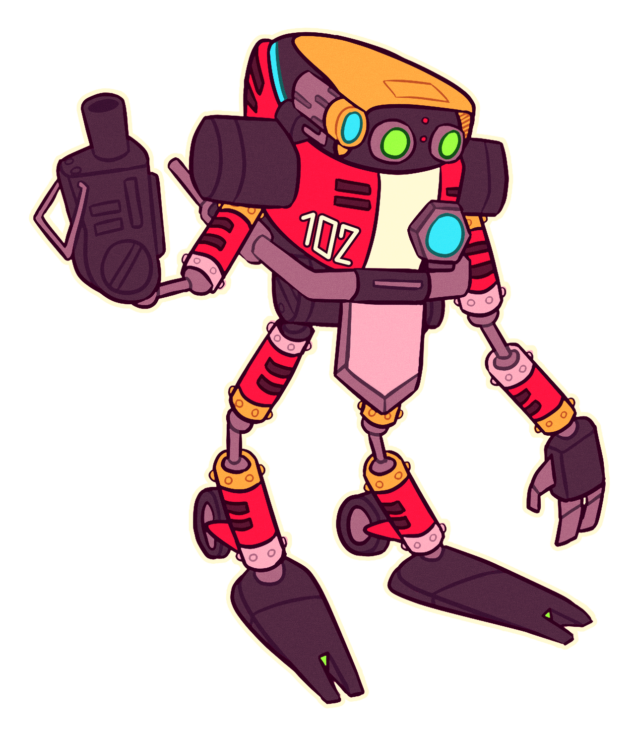 e one oh two by hebezunet on DeviantArt