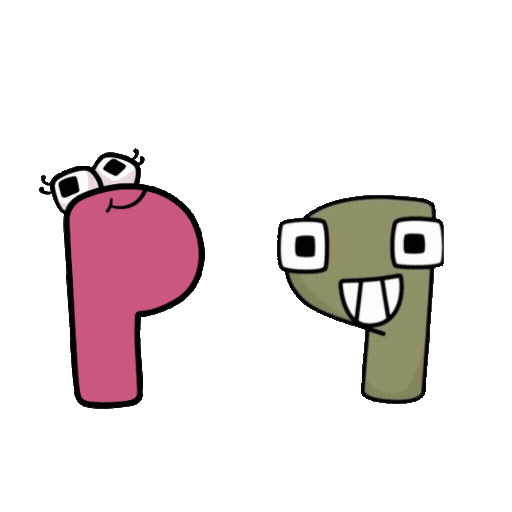 P and Russian P by WL2489 on DeviantArt