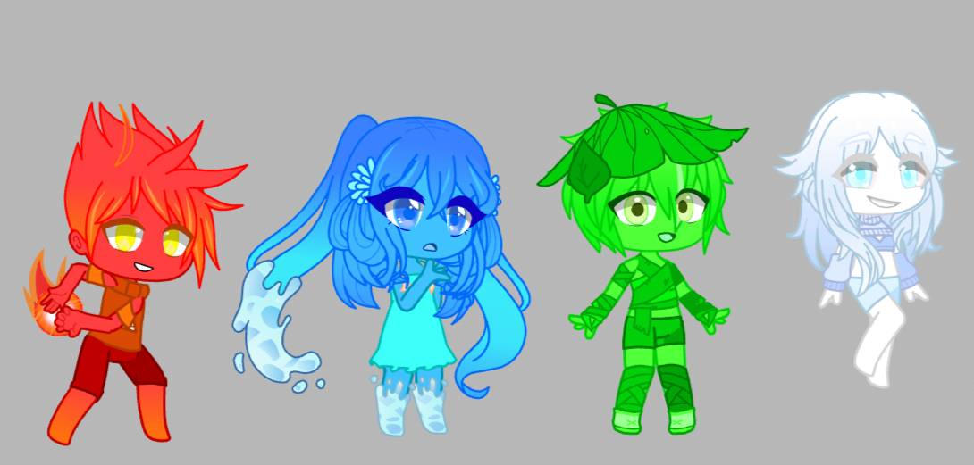 My Elemental OC: pt 1(?) by WL2489 on DeviantArt