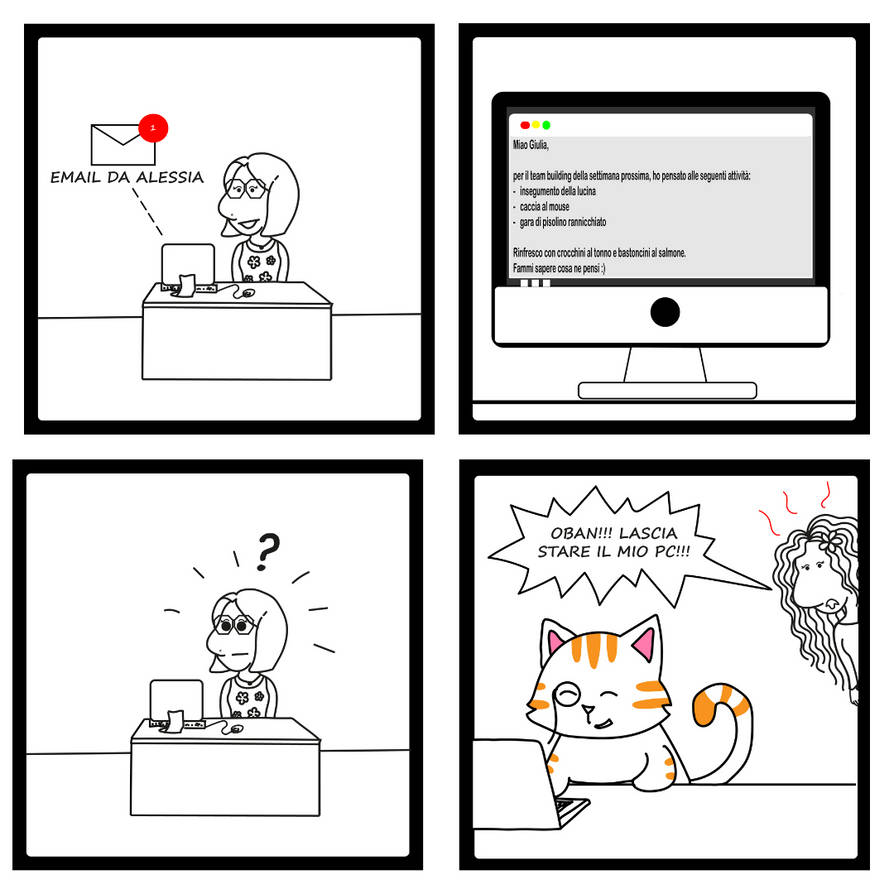 Oban Email All by StrongConstant1190 on DeviantArt