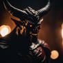 Photorealistic Demon