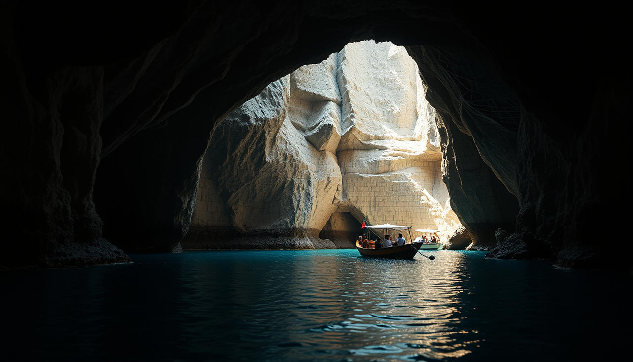 Coastal Cavern Civilizations by SUICIDEEMOJI on DeviantArt