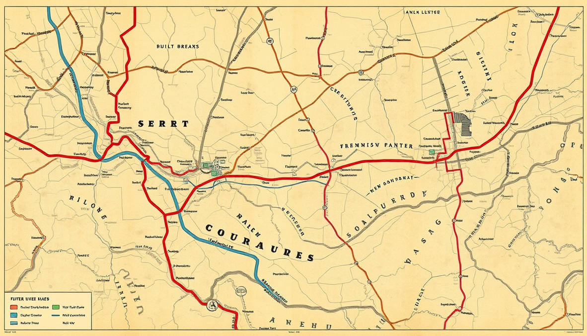 The Rws Ios Map RWS Style Map of the Mid Sodor Railway by Alex-1-2 on DeviantArt