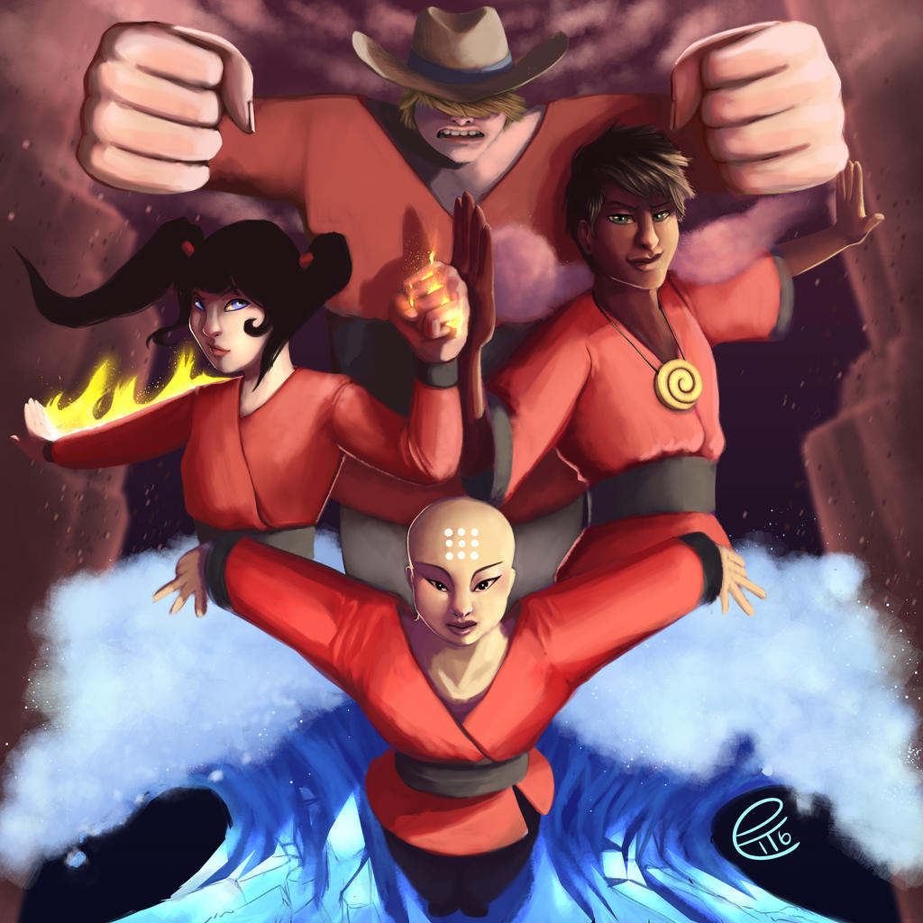 Xiaolin Dragons-in-Training